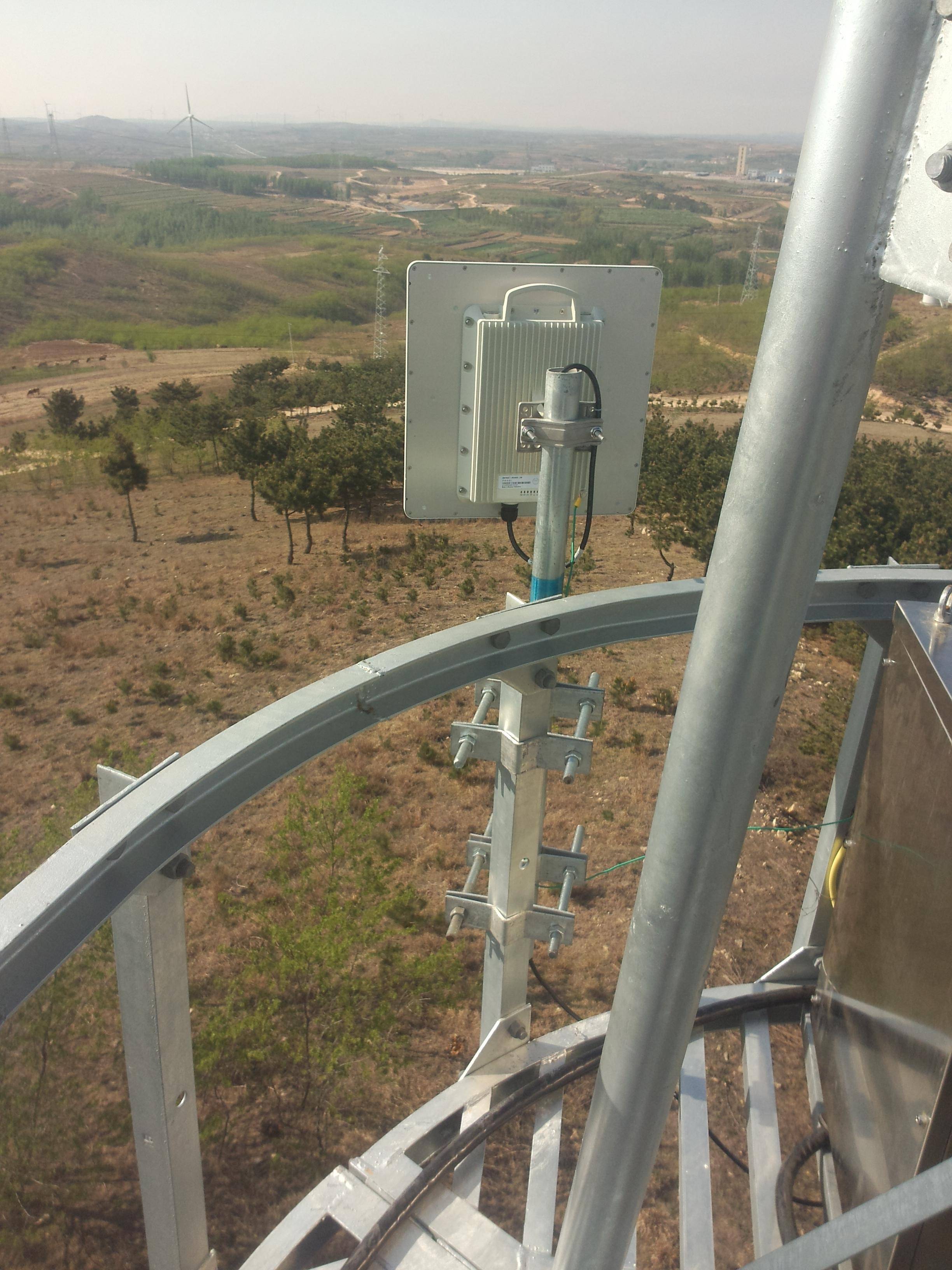 无线网桥选型难题迎刃而解济南博达讯通信技